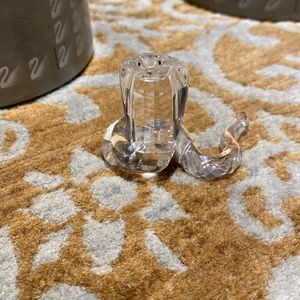 Retired Swarovski Cobra